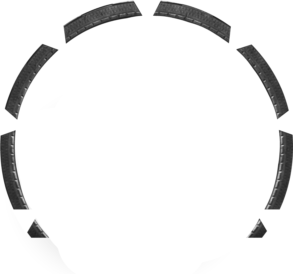 Rims Turbina Manaray (1920x1200), Png Download