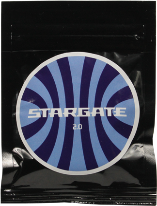 Stargate 2 - - Circle (450x543), Png Download