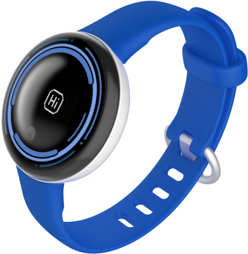 Pai Technology, Inc. Pai Band - Blue (600x600), Png Download