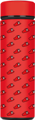 Cg - Sport Bottle - Insulated - Super Mario Odyssey - Polka Dot (640x480), Png Download