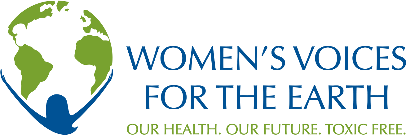Women's Voices For The Earth (1420x534), Png Download