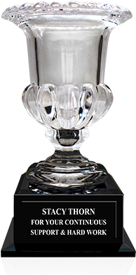 Trophy (300x400), Png Download