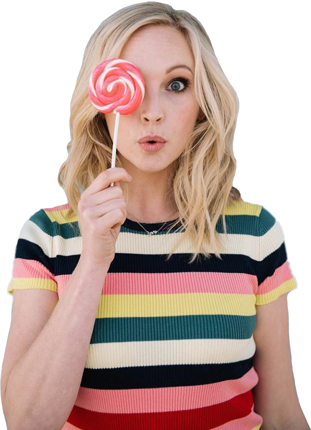 Report Abuse - Candice Accola (623x861), Png Download