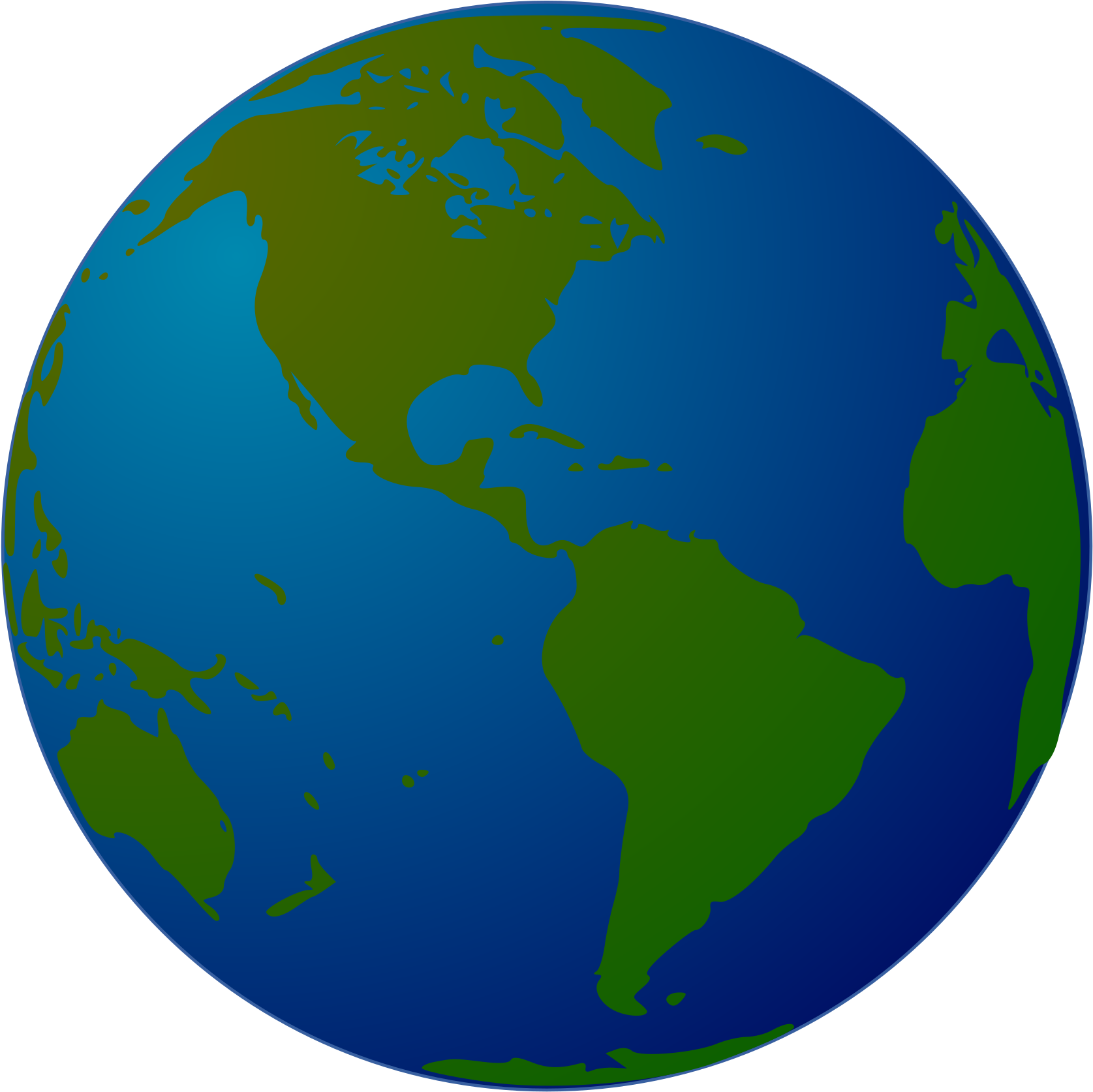 Z Globe Clipart, Vector Clip Art Online, Royalty Free - Globe Map Clipart (637x900), Png Download