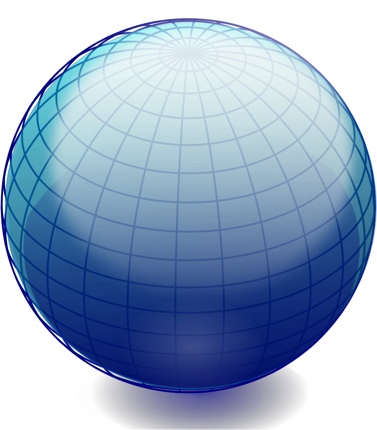 Earth Globe Clipart Vector Clip - Clip Art (789x900), Png Download