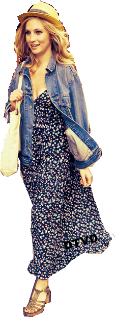 Gente Fiz Mas Alaguns Pngs Mas Dessa Vez Da Maravailhoza - Day Dress (421x645), Png Download