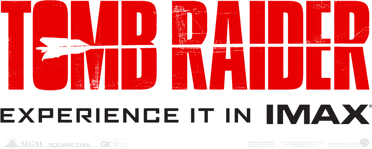 Tomb Raider - Logo (1500x750), Png Download