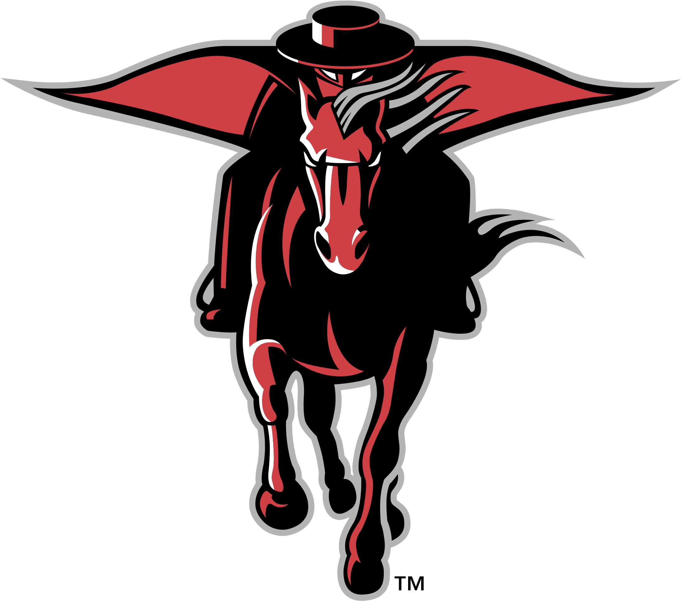 Texas Tech Red Raiders Logo Png Transparent - Texas Tech Red Raiders (2400x2400), Png Download