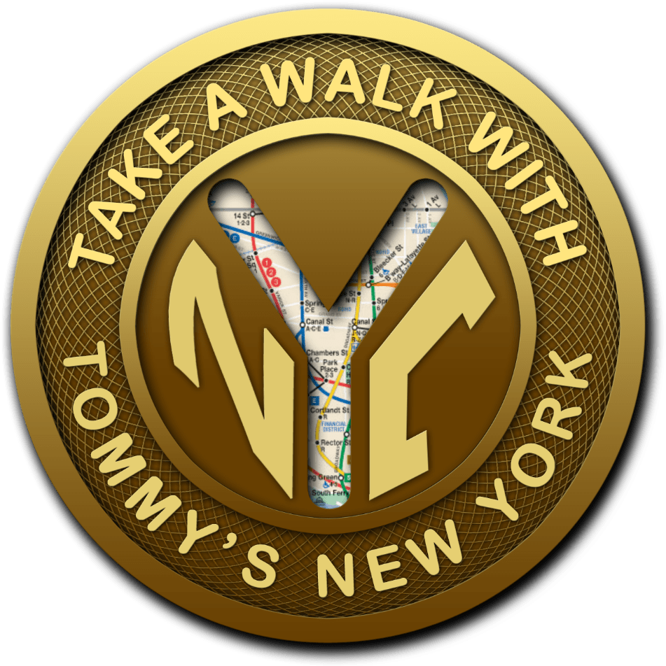 Tommy's New York (990x984), Png Download