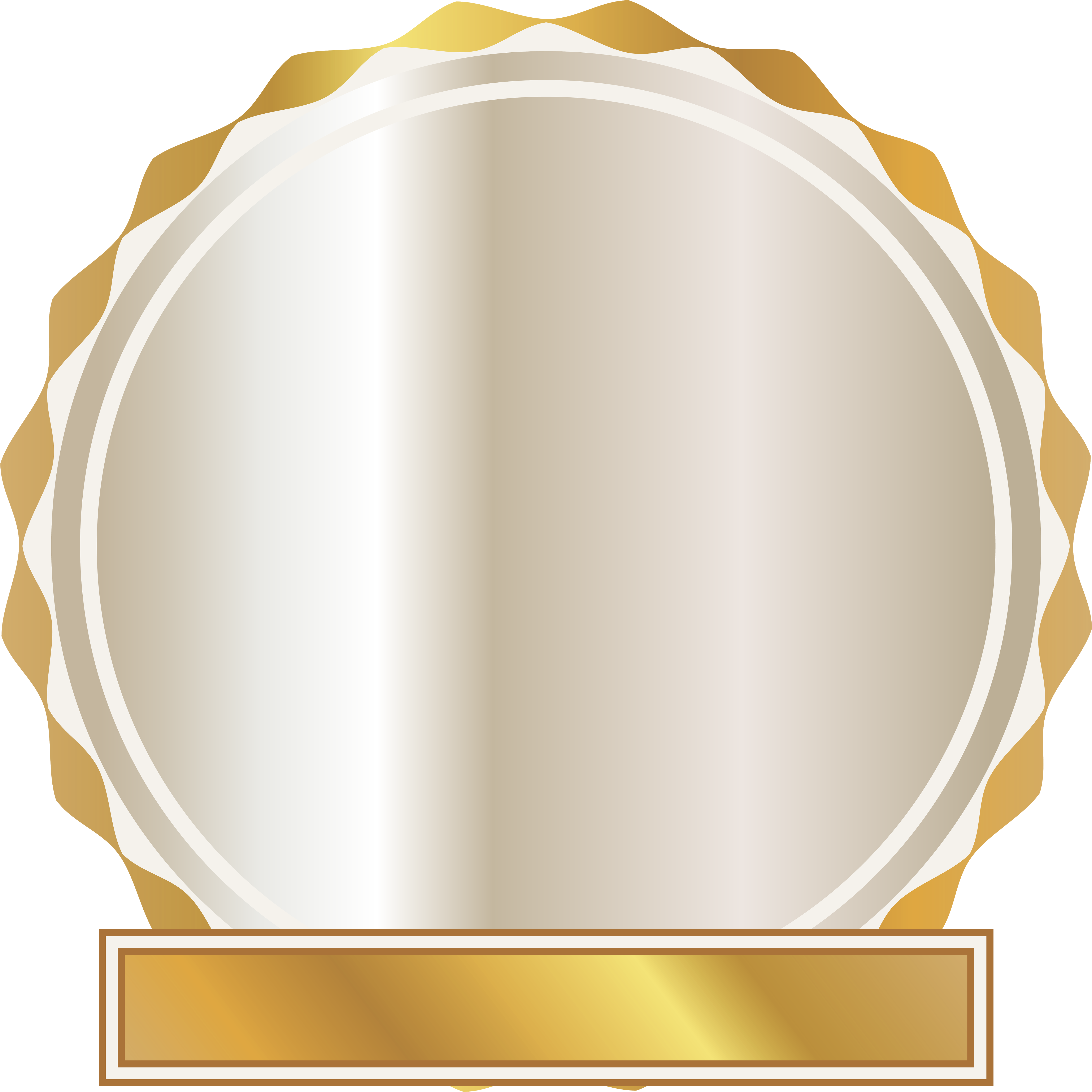 Gold Seal Png Download - Kingdom Hall Of Jehovah's Witnesses (5500x5304), Png Download