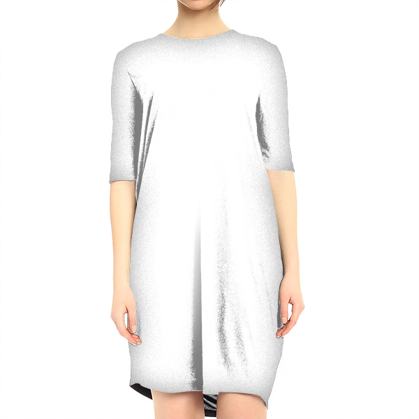 Dress Mask - Dress (600x600), Png Download