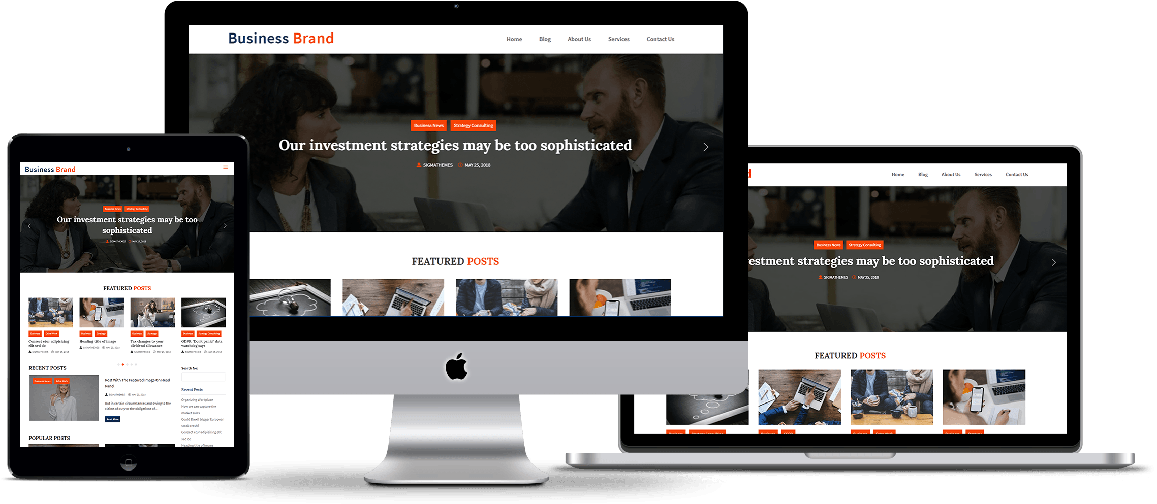 Wordpress Theme - Palm Inn Guest House (2300x1200), Png Download