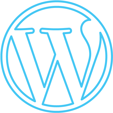 Wordpress Logo - Wordpress (801x801), Png Download