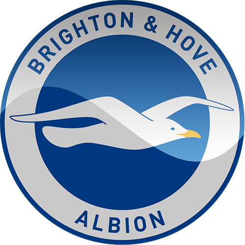 Brighton And Hove Albion On This Day: History, Facts (500x500), Png Download