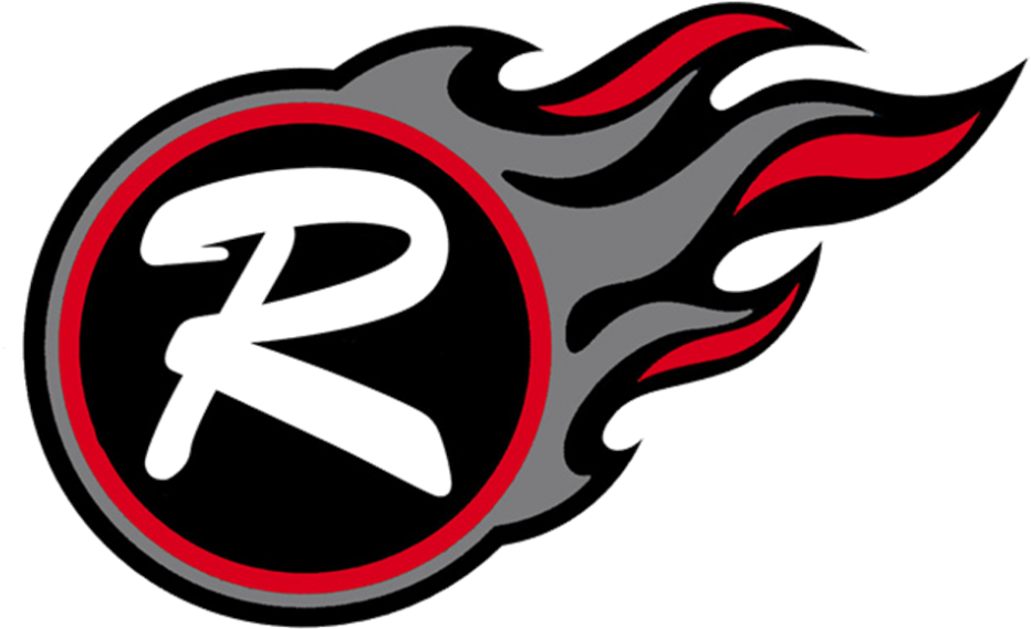Sports Logos - Renegades Clipart (1024x663), Png Download