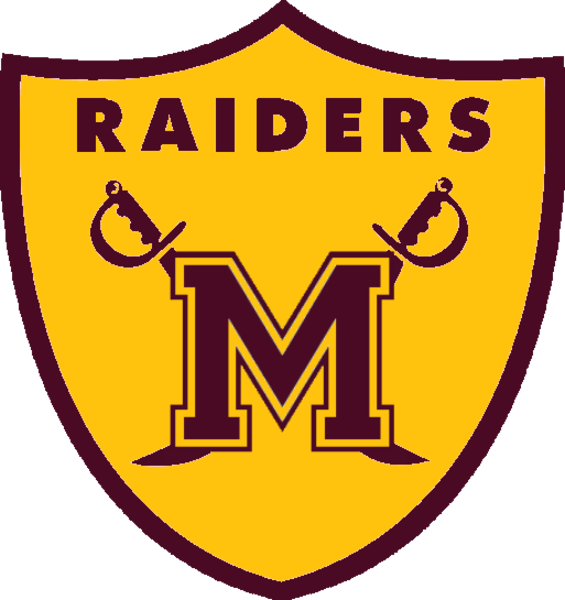 Raiders Logo - Oakland Raiders Logo Silhouette (513x545), Png Download