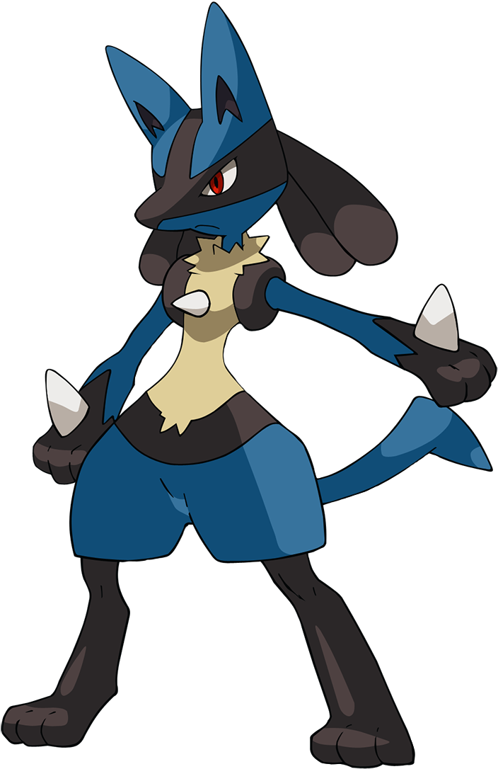 Download Lucario Background