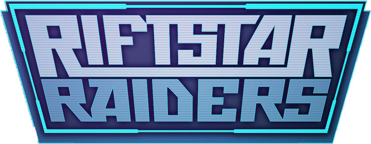 Riftstar Raiders Logo - Maze (1237x495), Png Download