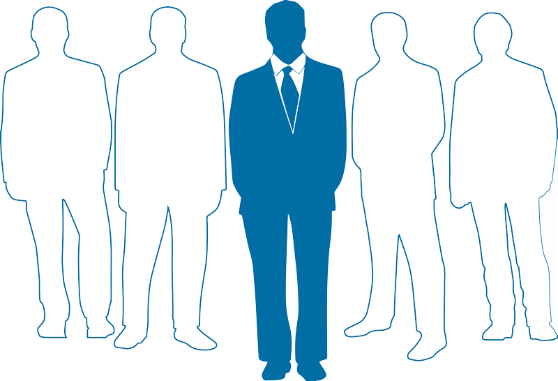 Over 1000 Buyers Weigh-in - Group Of People (800x546), Png Download