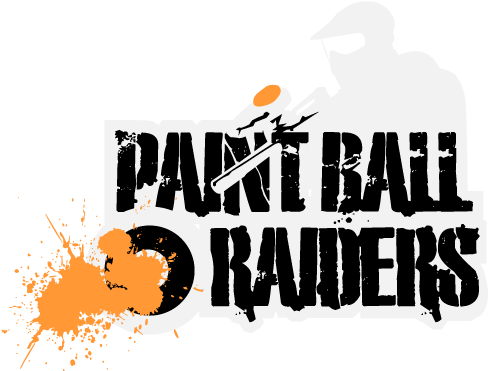 Paintball Raiders Gloucester Paintballing Main Logo - Fight Club (500x377), Png Download