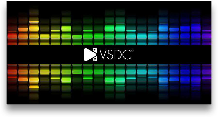 Vsdc Christmas Release - Equalization (900x485), Png Download
