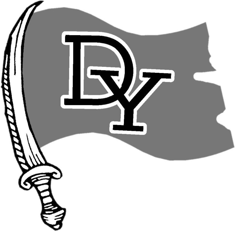Logo Dy Png (862x843), Png Download