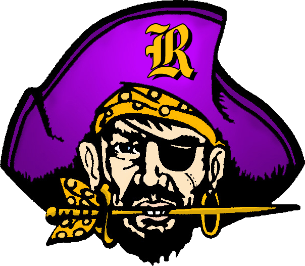 School Logo - Reynoldsburg High School Logo (604x526), Png Download