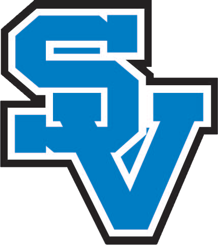 Logo History - Seneca Valley High School Logo Pa (428x480), Png Download