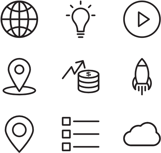 Seo And Marketing - Marketing Png (600x564), Png Download