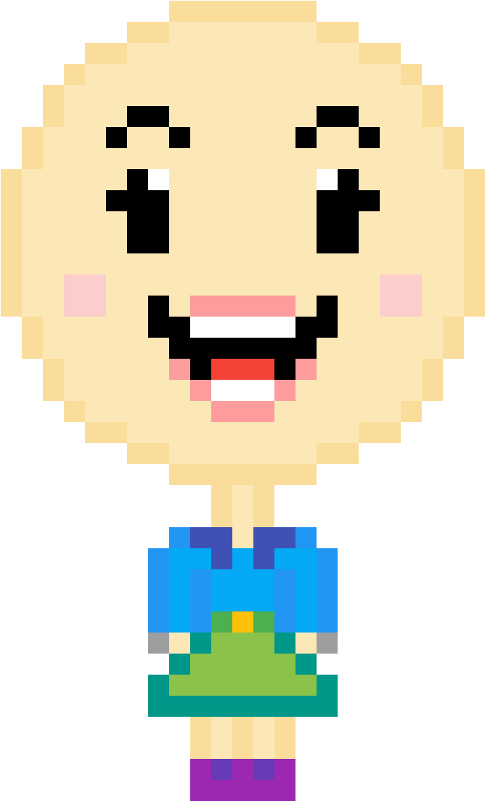 Person Outline - Cartoon (1200x1200), Png Download