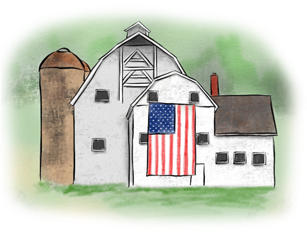 Whitebarn - House (432x432), Png Download