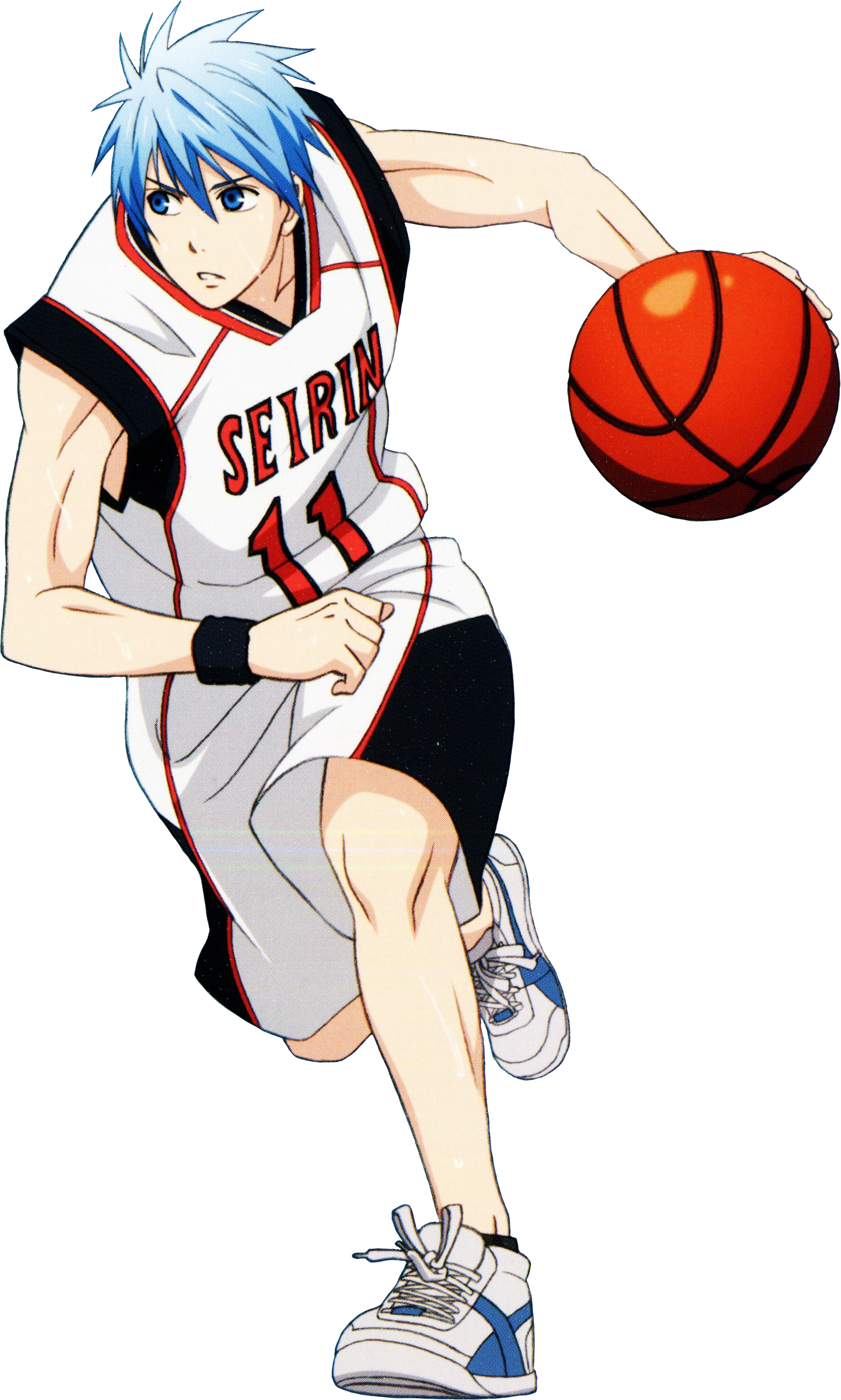 Kuroko - Kuroko Png (1988x3310), Png Download