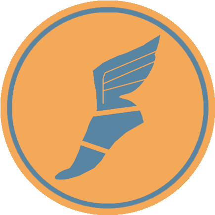 Scout Emblem Blu - Team Fortress 2 (540x540), Png Download
