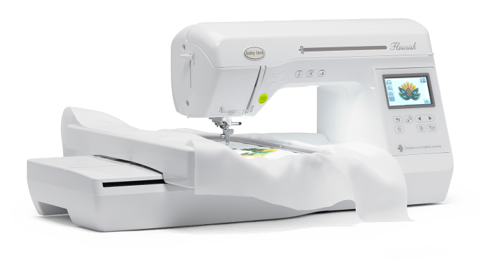 1 Blmfo Flourish St 3ql - Machine (700x394), Png Download