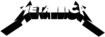Metallica Clip Art (400x400), Png Download