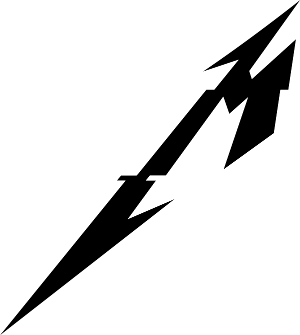 The 'unforgiven' Experience - Metallica M Logo (600x669), Png Download