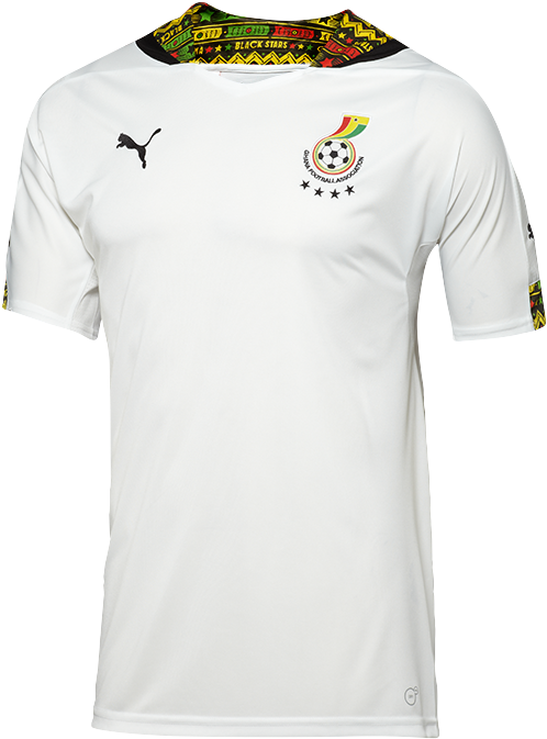 Ghana World Cup 2014 Shirt - Church (540x686), Png Download