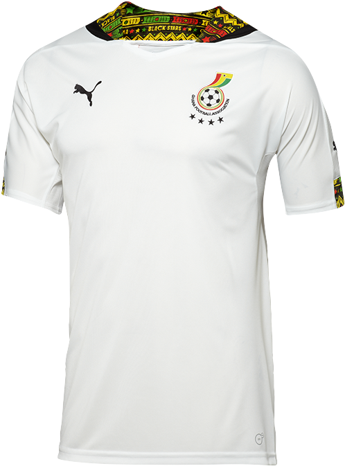 Download Ghana World Cup 2014 Shirt Church PNG Image with No Background PNGkey