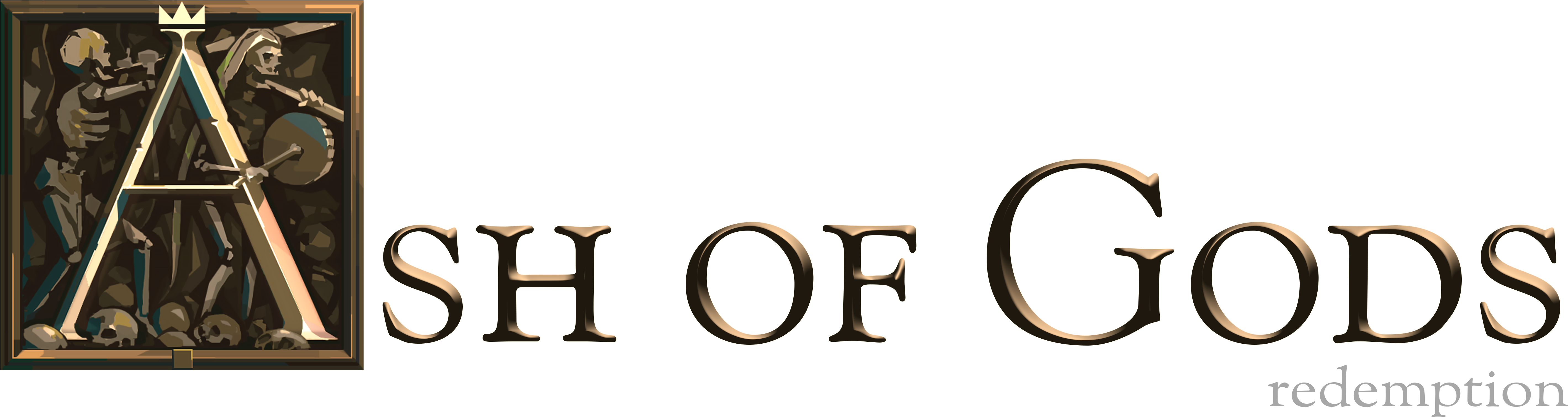 In Search Of A Style - Ash Of Gods Redemption Cover (5927x1785), Png Download