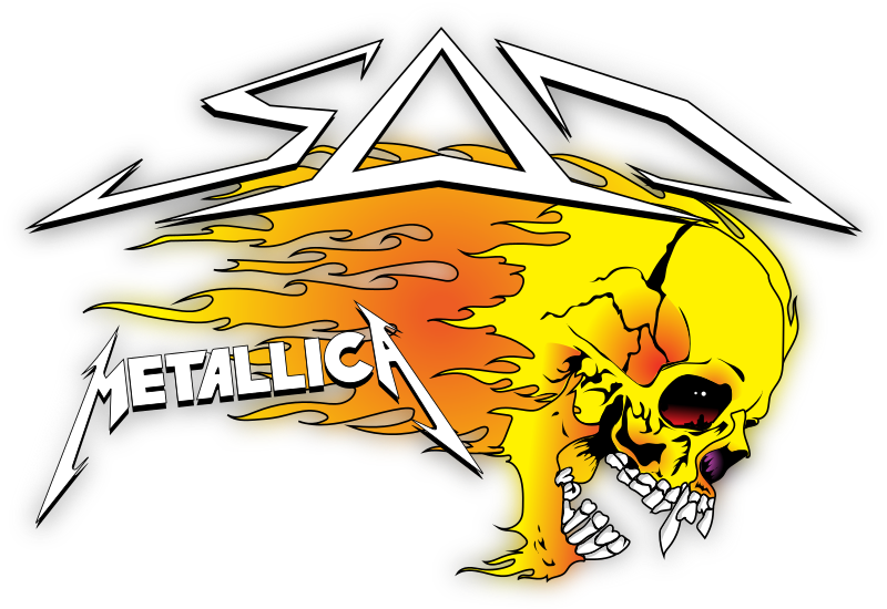 'tallica Tribute Band Since (800x550), Png Download
