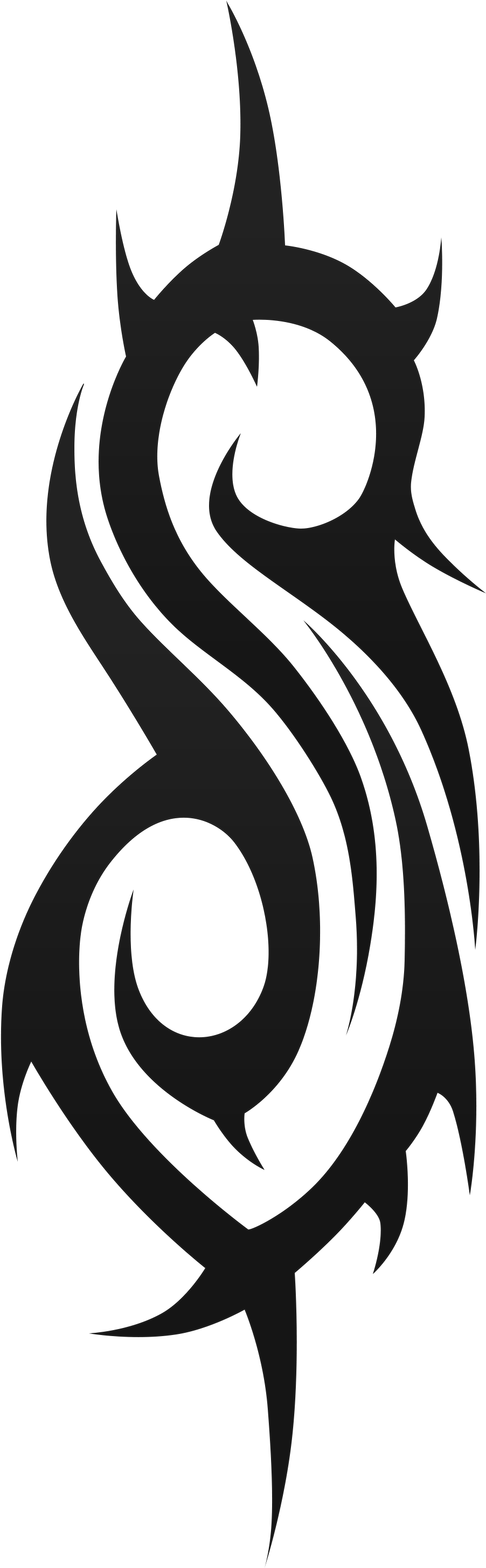 Slipknot Logos - Slipknot S Logo (3000x3000), Png Download