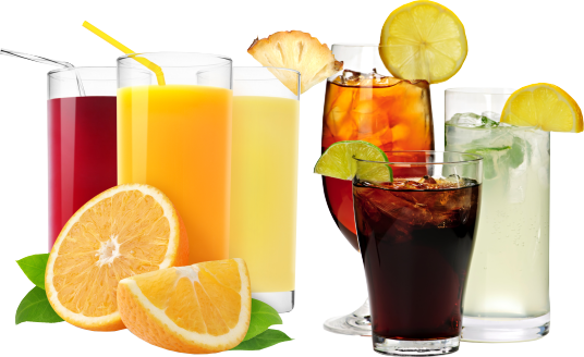 Bebidas - My Sodastream Fountain Jet Home Soda Maker Recipe Book: (536x328), Png Download