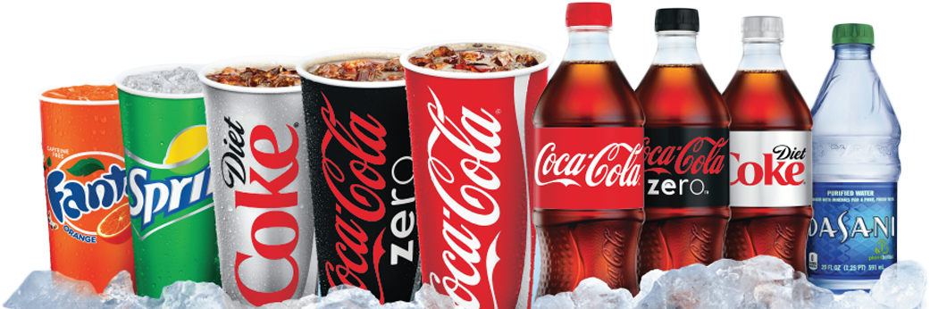 Cerveja Itaipava - Coca-cola Vanilla 4-12 Fl. Oz. Cans (1140x350), Png Download