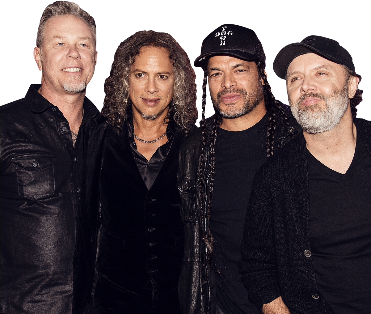 Birthday Metallica (1200x1200), Png Download