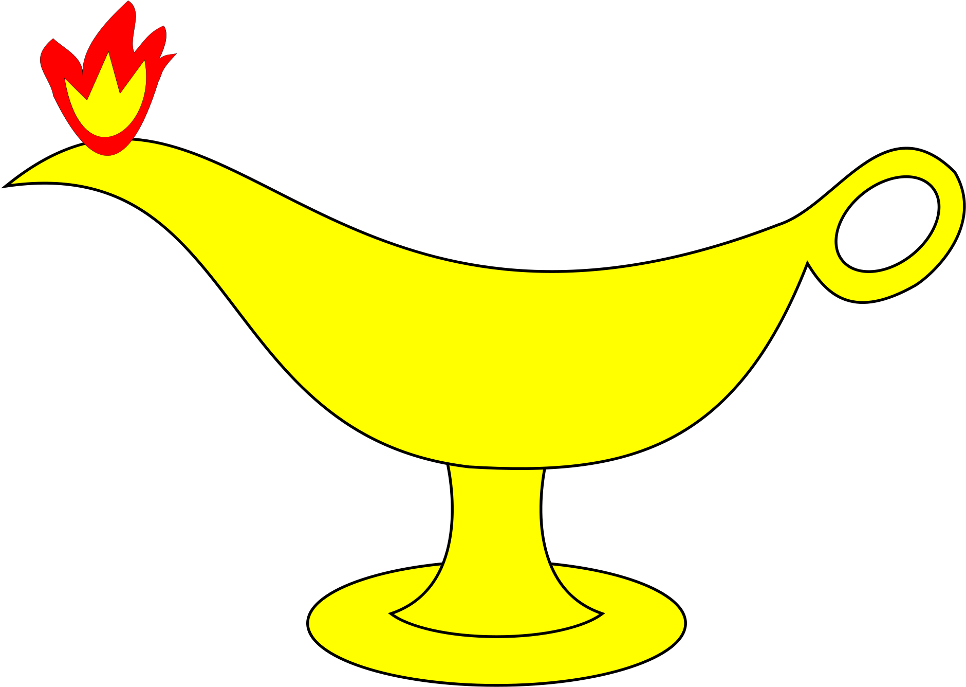 Open - Nursing Lamp Png (2000x1397), Png Download