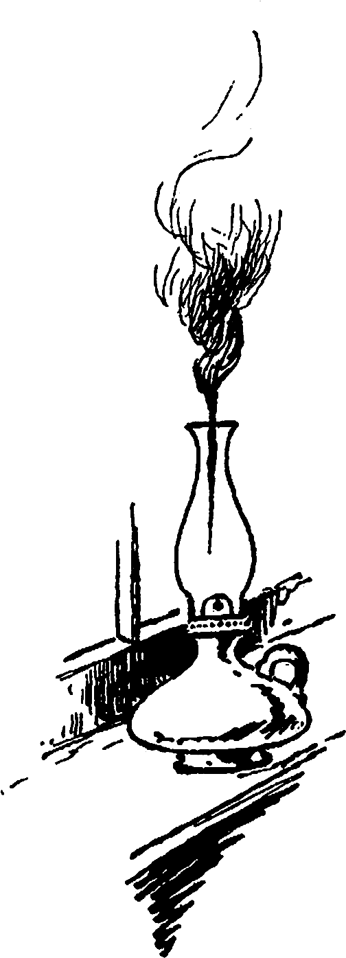 I Love The Wisps Of Dark Smoke Coming From Inside The - Visual Arts (655x1500), Png Download