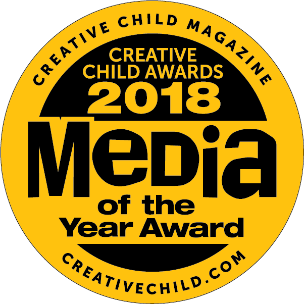 2018 Media Of The Year - Inspiration Play Double Ditto Family Party Board Game (602x602), Png Download