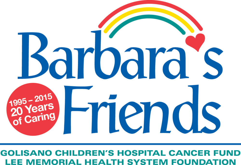 Barbfriendslogo 20 Year - Logo (1000x686), Png Download