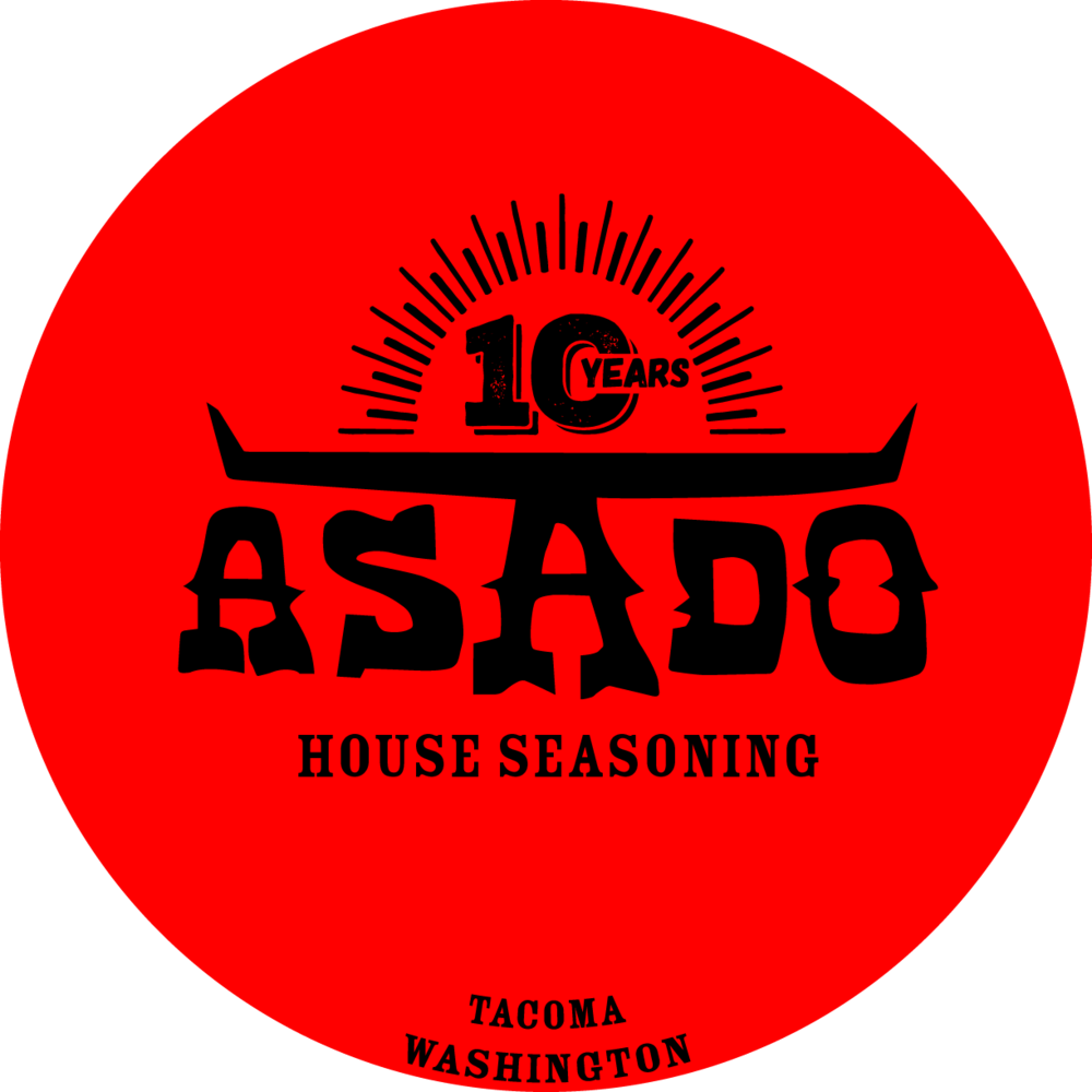 Asado House Spice 10 Year (1000x1000), Png Download