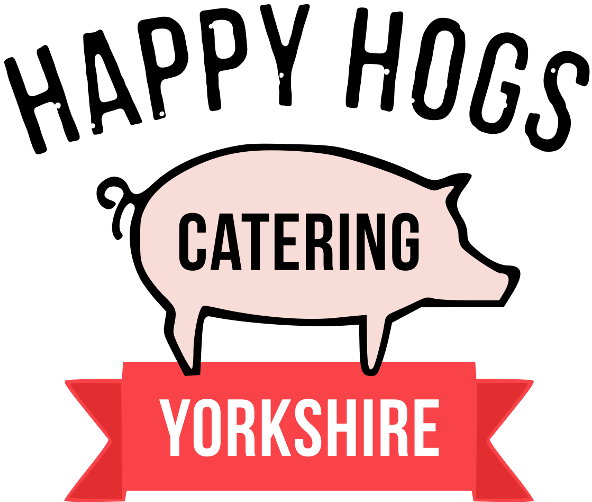 Happy Hogs Catering (600x501), Png Download